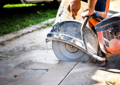 Professional Concrete Cutting