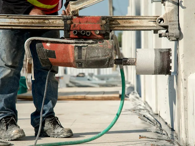coring concrete coring concrete