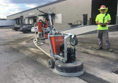 expert concrete service
