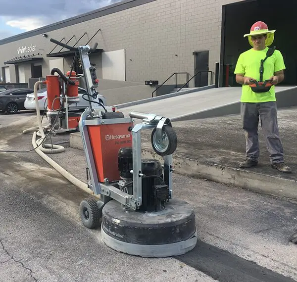 Floor grinder Floor grinder