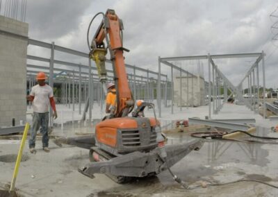 grapple and dumpster service