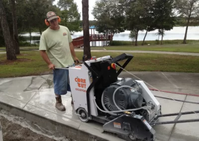 Specialized Concrete Team