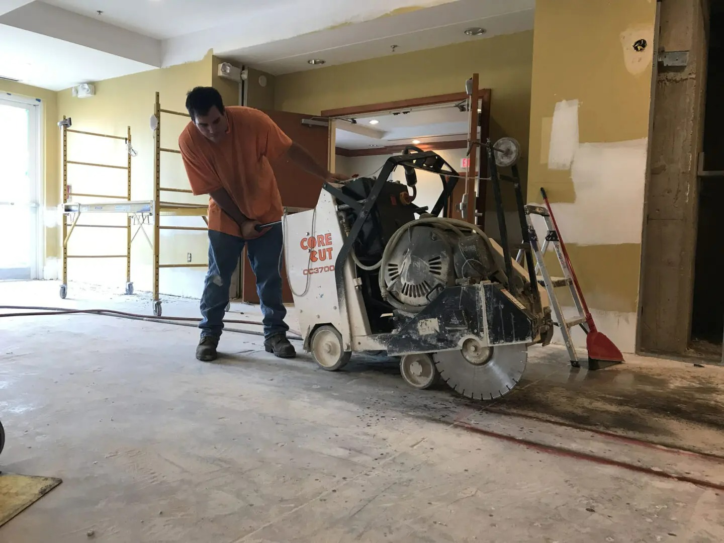 tile removal tile removal